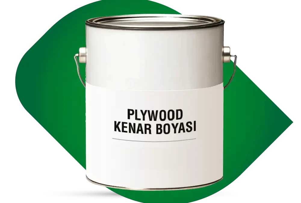 Plywood Kenar Boyası