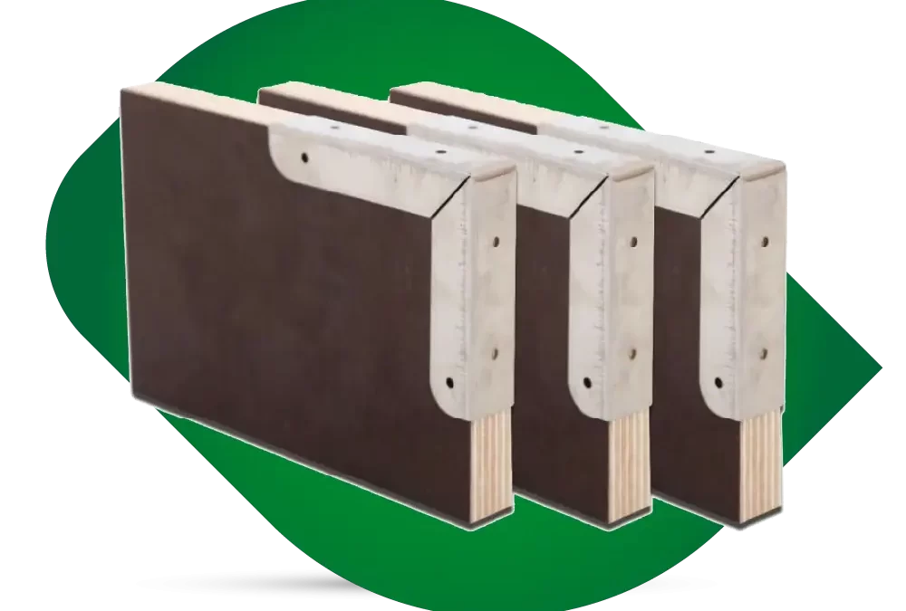 Plywood Köşe Koruma Profili